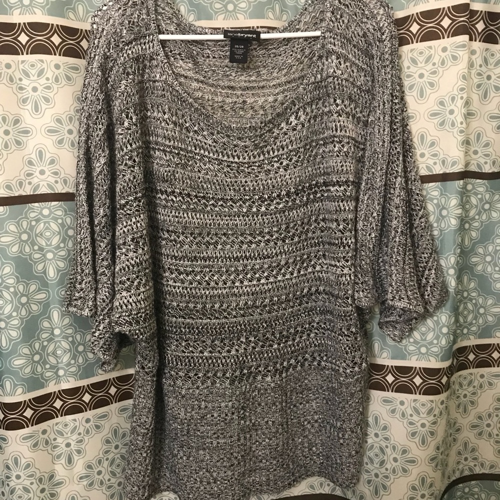 Lane Bryant Sweater.